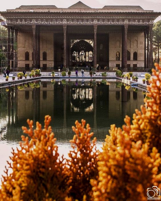 charbagh isfahan