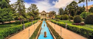 baghe eram shiraz