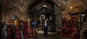 Tabriz Historic Bazaar Complex