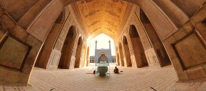 مسجد جامع عتیق اصفهان