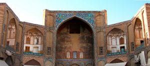 سردر بازار قیصریه