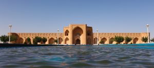 کاروانسرای عباسی