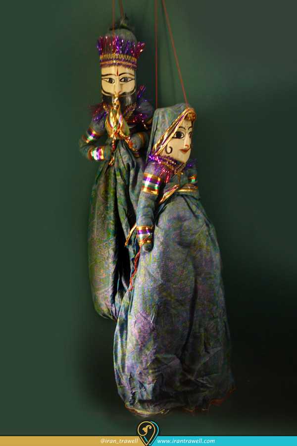 عروسک هند