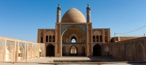 مسجد آقا بزرگ کاشان