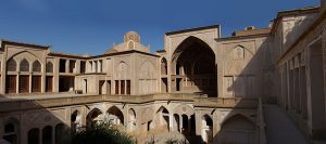 خانه تاریخی عباسیان کاشان