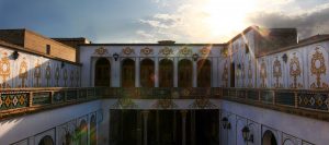 خانه ملا باشی یا معتمدی