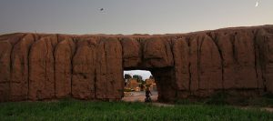حصار سلجوقی کاشان