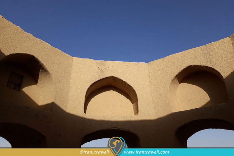 معماری آتشگاه اصفهان