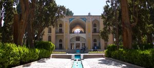 باغ فین کاشان