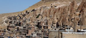 روستای کندوان