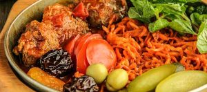 غذاهای معروف تبریز