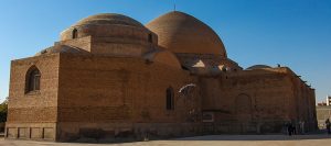مسجد کبود تبریز