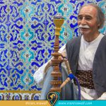 موزه مردم شناسی کرمان در حمام گنجعلی خان