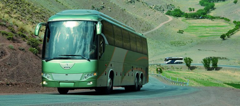 سیستم حمل و نقل عمومی ایران | اتوبوس رانی