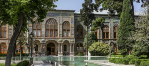 کاخ گلستان تنها اثر ثبت جهانی تهران