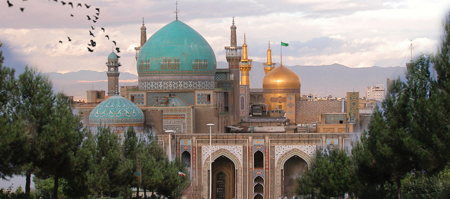 مسجد گوهرشاد مشهد