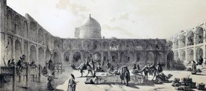 داستان قزوین