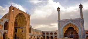 گردشگری اصفهان