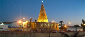 آرامگاه دانیال نبی