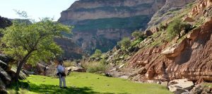 دره‌ی کول خرسان| زیباترین های خوزستان