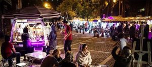 تفریحات شبانه