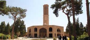 باغ جهانی دولت آباد