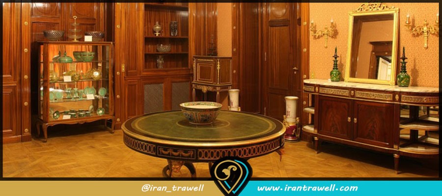 موزه ظروف سلطنتی بعد از انقلاب