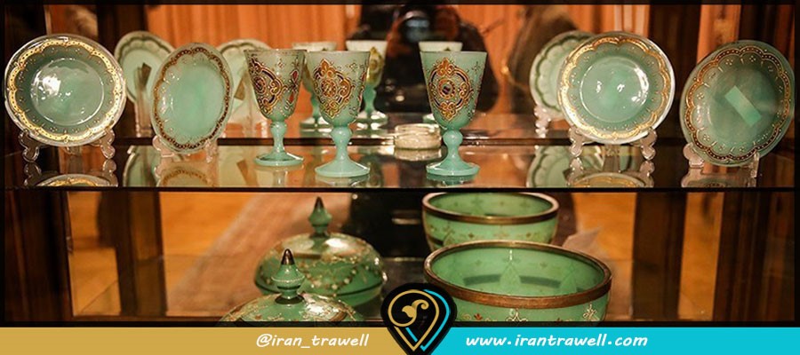 موزه ظروف سلطنتی از بی‌نظیرترین موزه‌های ایران