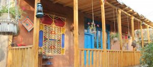 اقامتگاه روستایی قلعه الموت
