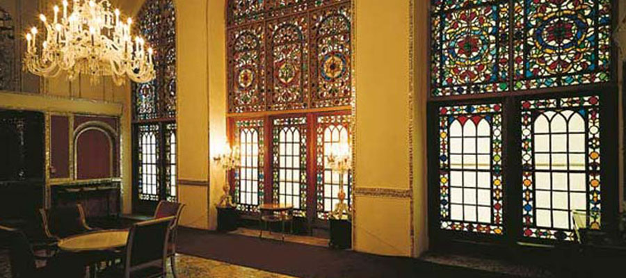 تالار الماس کاخ گلستان تهران