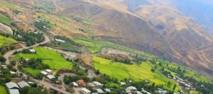 اقامتگاه روستایی دهکده زیبا قزوین