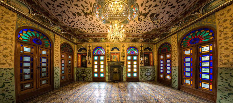 جاهای دیدنی تهران | کاخ گلستان