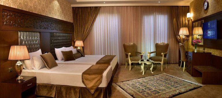 هتل‌های شهر مشهد