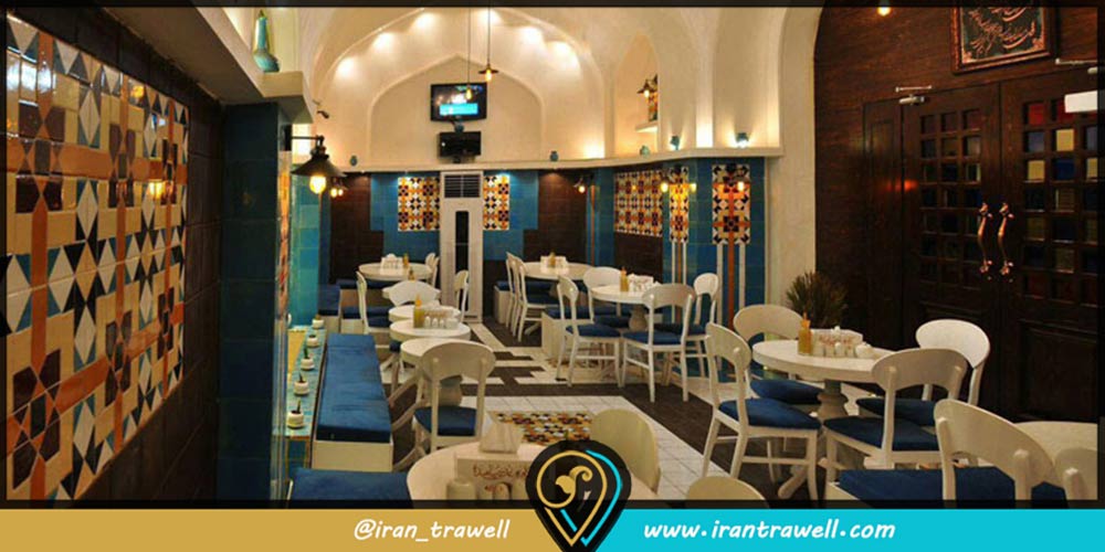 رستوران های معروف یزد - کافه پناهنده