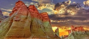 جاذبه های دیدنی در جزیره زیبای قشم