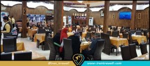 آدرس بهترین رستوران‌های اهواز