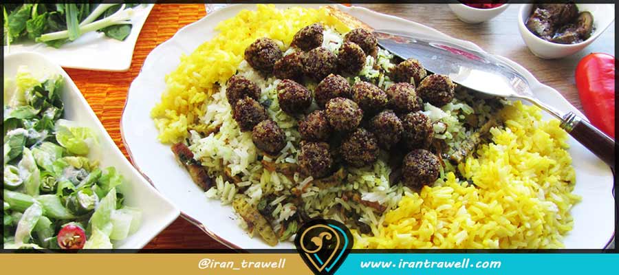غذاهای معروف شیراز