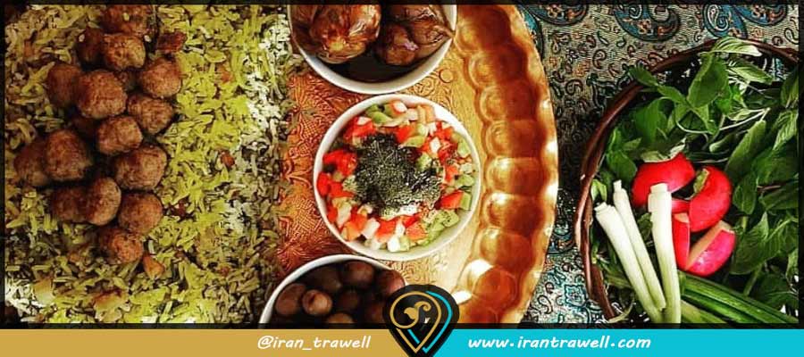 غذاهای معروف شیراز | معرفی 13 غذای مشهور و لذیذ شیرازی