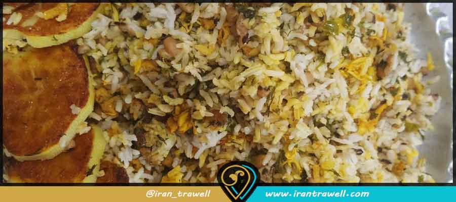 بهترین غذاهای معروف شیراز