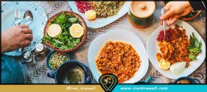 معرفی غذاهای معروف کاشان