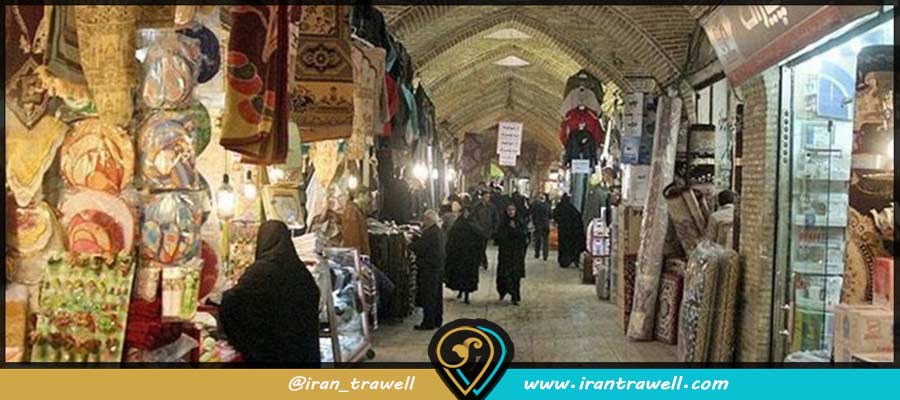 مراکز خرید یزد | معرفی بازارهای قدیمی و مدرن شهر یزد