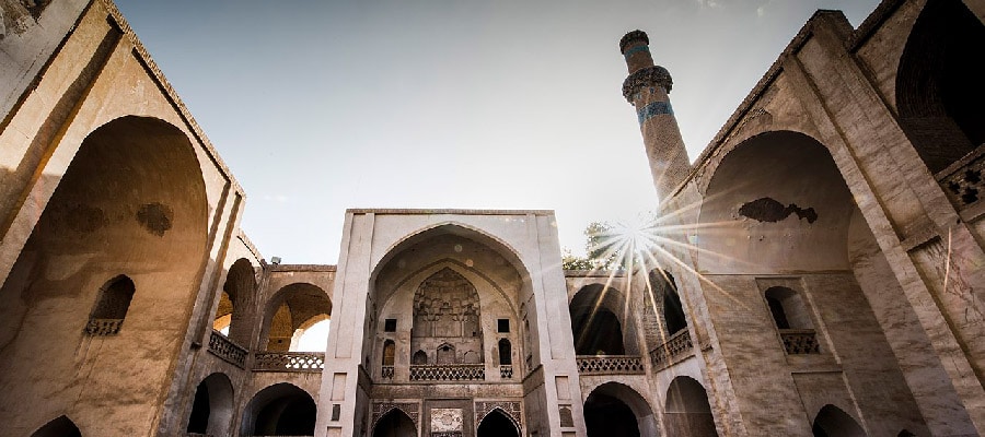پیشنهاد سفر در استان اصفهان