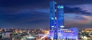 برج آرمیتاژ
