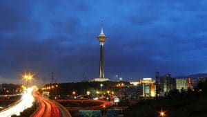 tehran