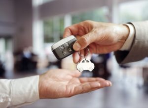 rent car