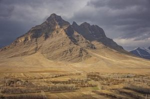 کوه بیستون