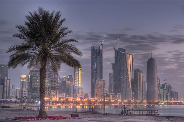شهر قطر