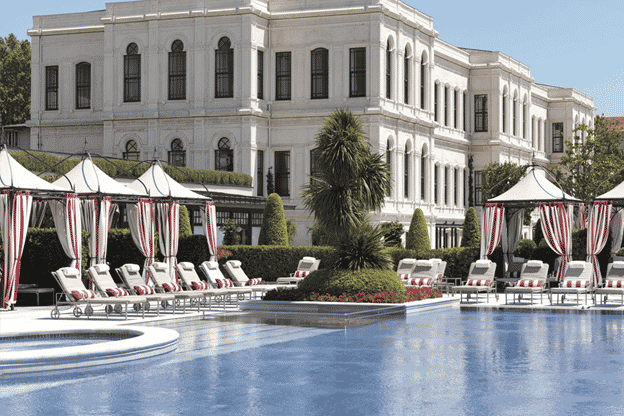 هتل استانبول