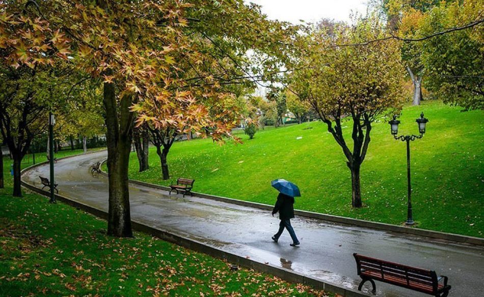 بهترین مسیرهای پیاده روی در تهران