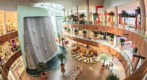 مراکز خرید دبی